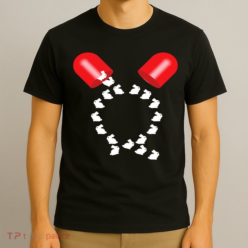Q Anon Red Pill Qanon T-Shirt