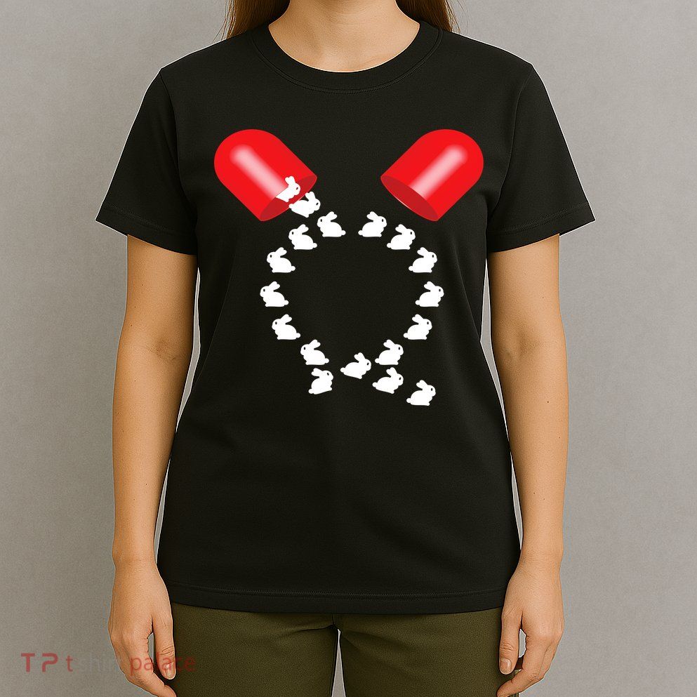 Q Anon Red Pill Qanon T-Shirt