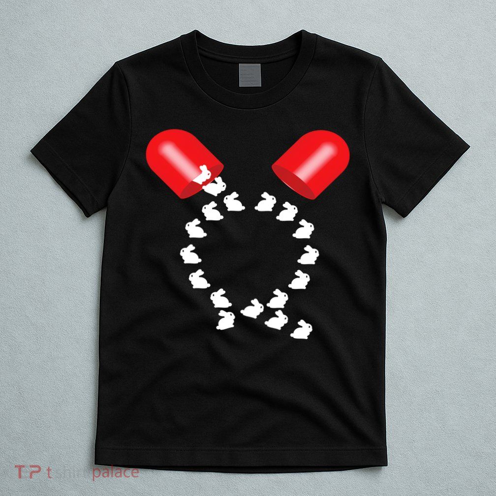 Q Anon Red Pill Qanon T-Shirt