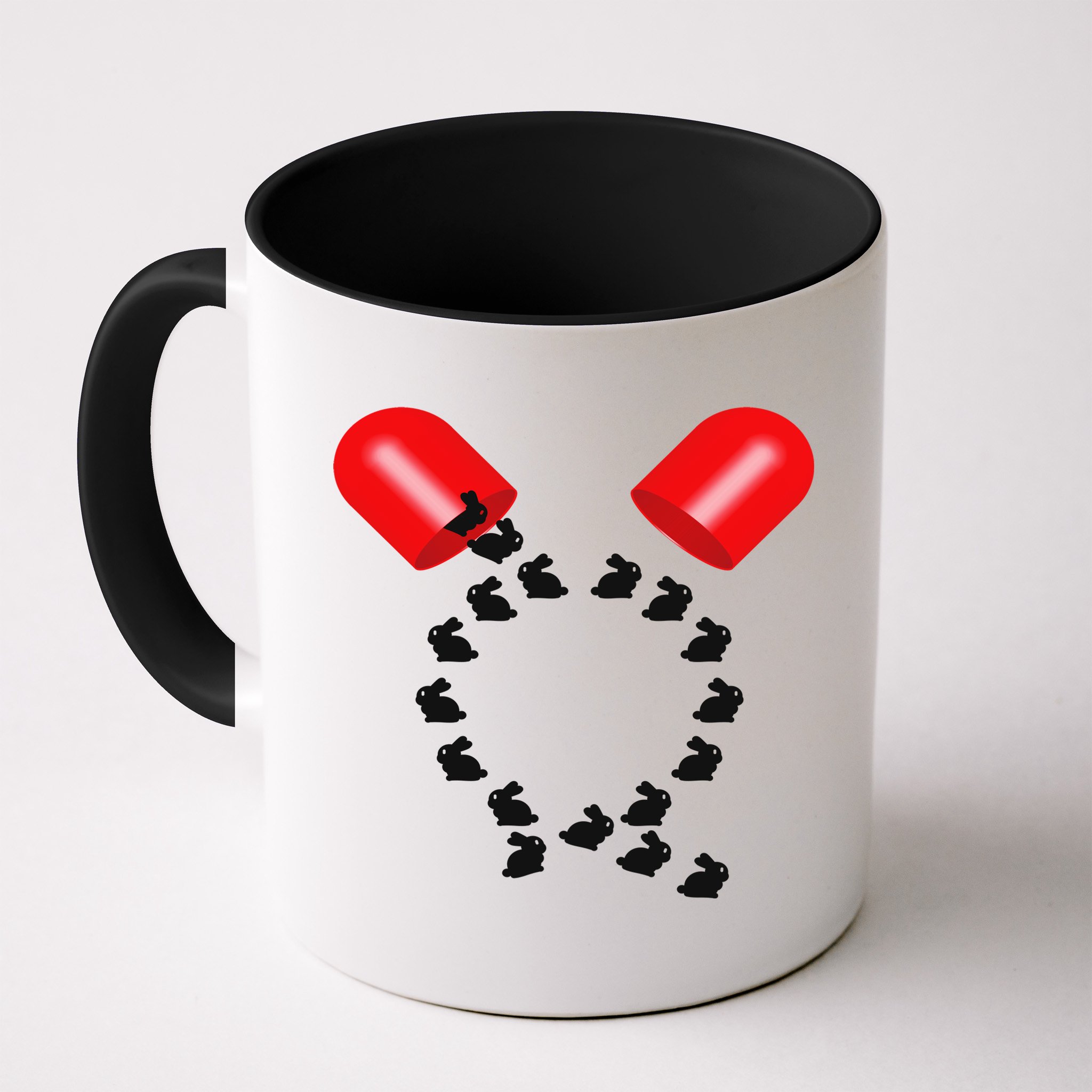 Q Anon Red Pill Qanon Mug