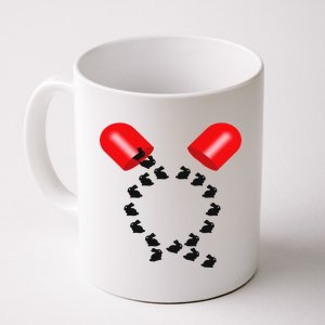 Q Anon Red Pill Qanon Coffee Mug