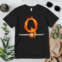 Q-Anon The Storm Is Here Premium T-Shirt