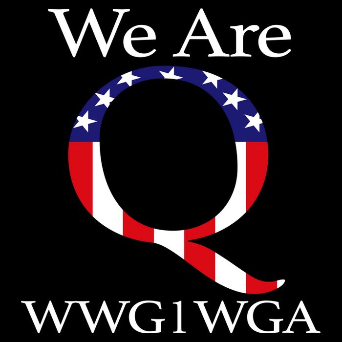 Q Anon We Are WWG1WGA Qanon Wool Snapback Cap