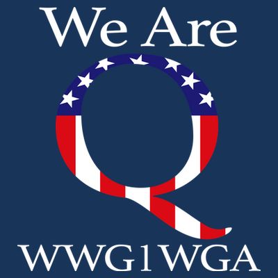 Q Anon We Are WWG1WGA Qanon T-Shirt
