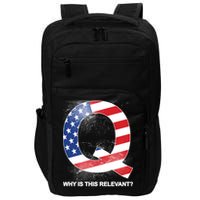 Q Anon Why Is this Relevant Impact Tech Backpack