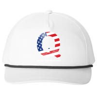 Q Anon Why Is this Relevant Snapback Five-Panel Rope Hat