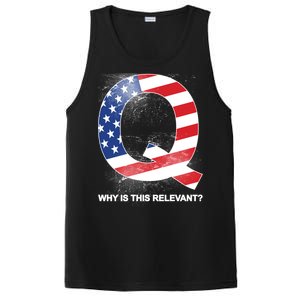 Q Anon Why Is this Relevant PosiCharge Competitor Tank