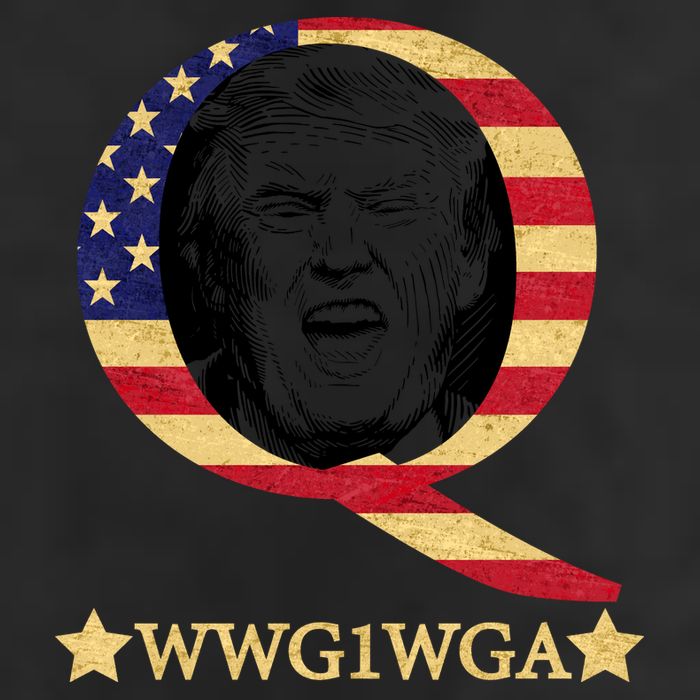 Q-Anon WWG1WGA Trump Great Awaking  11oz C Handle Ceramic Mug
