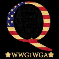 Q-Anon WWG1WGA Trump Great Awaking  Baby Bodysuit
