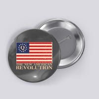 Q The New American Revolution Qanon Button