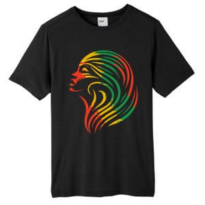 Queen 2024 Junenth 1865 Funny Gift Tall Fusion ChromaSoft Performance T-Shirt