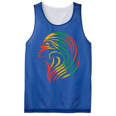 Queen 2024 Junenth 1865 Gift Mesh Reversible Basketball Jersey Tank