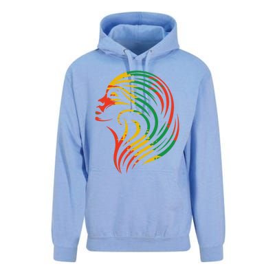 Queen 2024 Junenth 1865 Gift Unisex Surf Hoodie