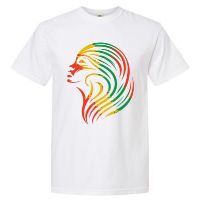 Queen 2024 Junenth 1865 Gift Garment-Dyed Heavyweight T-Shirt