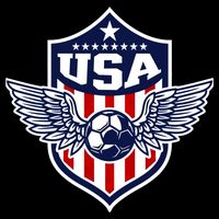 Qatar 2022 Soccer Football Cup America USA Team Support 16 in Basic Backpack