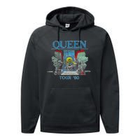 Queen 80 Performance Fleece Hoodie