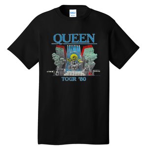 Queen 80 Tall T-Shirt