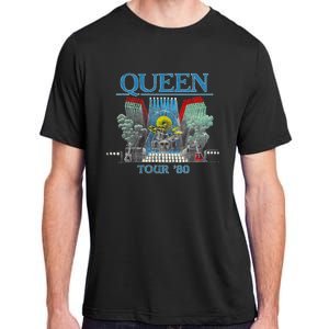 Queen 80 Adult ChromaSoft Performance T-Shirt