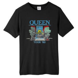 Queen 80 Tall Fusion ChromaSoft Performance T-Shirt