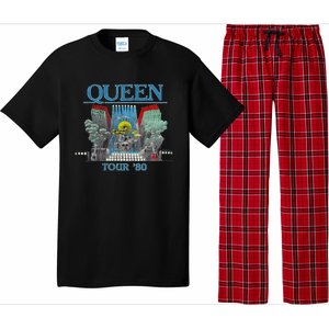 Queen 80 Pajama Set