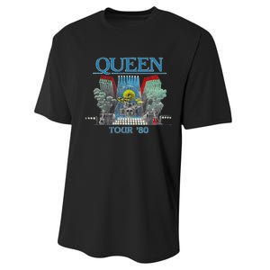 Queen 80 Performance Sprint T-Shirt