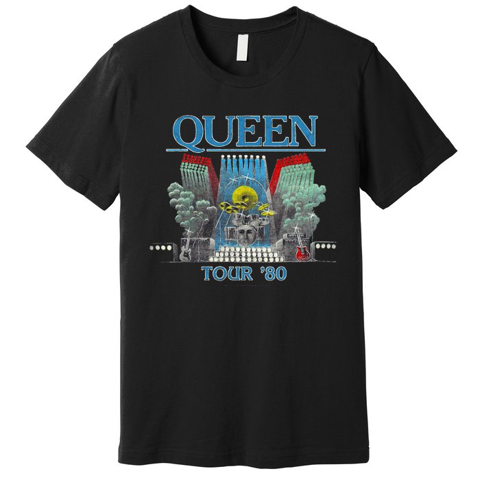 Queen 80 Premium T-Shirt