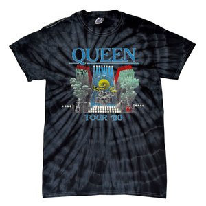 Queen 80 Tie-Dye T-Shirt