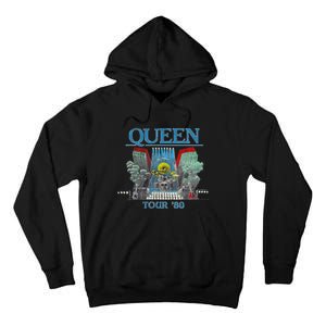 Queen 80 Tall Hoodie