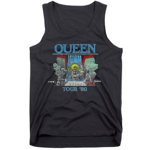 Queen 80 Tank Top