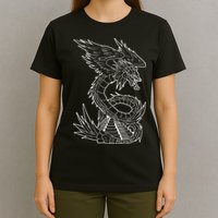 Quetzalcoatl Ancient Aztec Serpent Mayan Temple Inca Toltec T-Shirt