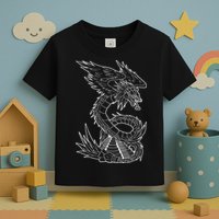 Quetzalcoatl Ancient Aztec Serpent Mayan Temple Inca Toltec Toddler T-Shirt