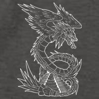 Quetzalcoatl Ancient Aztec Serpent Mayan Temple Inca Toltec Vector Backpack