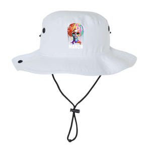 Queens Are Born In March Birthday Gift Legacy Cool Fit Booney Bucket Hat