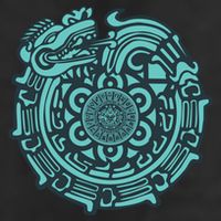 Quetzalcoatl Aztec Dragon God Cool Comfort Performance Bucket Hat