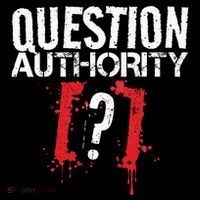 Question Authority Free Speech Political Activism Freedom  Wool Snapback Cap