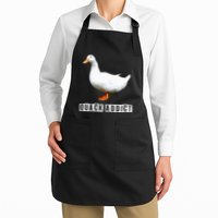 Quack Addict Funny Duck Lover Apron