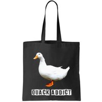 Quack Addict Funny Duck Lover Bag