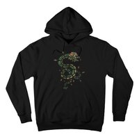 Quetzalcoatl Aztec Feathered Serpent Mayan Inca Toltec Hoodie