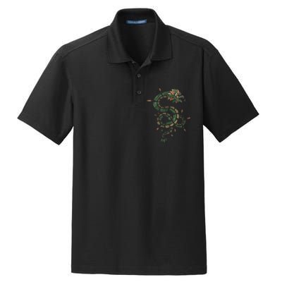 Quetzalcoatl Aztec Feathered Serpent Mayan Inca Toltec Dry Zone Grid Polo