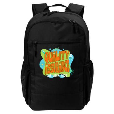 Quality Assurance Lab Scientist Lab Week Run 2025  Daily Commute Backpack