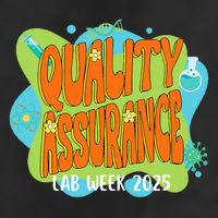 Quality Assurance Lab Scientist Lab Week Run 2025  Knit Cap Winter Beanie