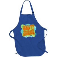 Quality Assurance Lab Scientist Lab Week Run 2025  Full-Length Apron With Pockets