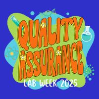 Quality Assurance Lab Scientist Lab Week Run 2025  Full-Length Apron With Pockets