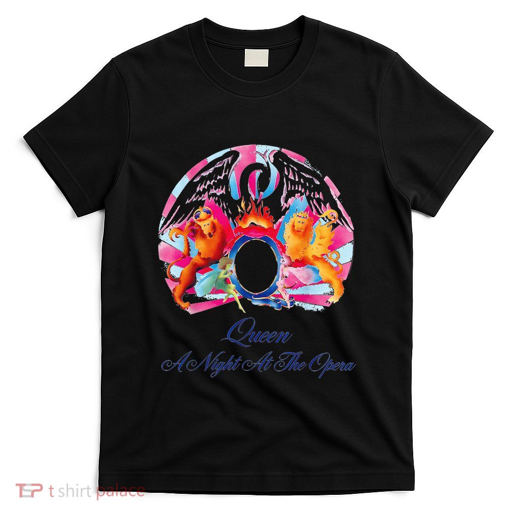 Queen A Night At The Opera T-Shirt