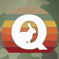 Qanon Conspiracy Rabbit Retro Q Anon Legacy Tie Dye Trucker Hat