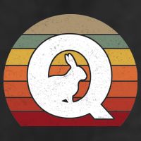 Qanon Conspiracy Rabbit Retro Q Anon Cool Comfort Performance Bucket Hat