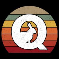 Qanon Conspiracy Rabbit Retro Q Anon Drawstring Bag