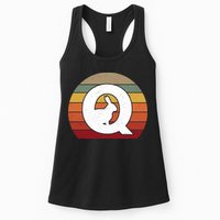 Qanon Conspiracy Rabbit Retro Q Anon Womens Tank Top