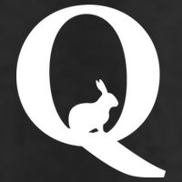 QAnon Rabbit Deep State Cool Comfort Performance Bucket Hat