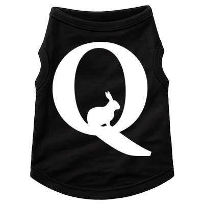 QAnon Rabbit Deep State Doggie Tank